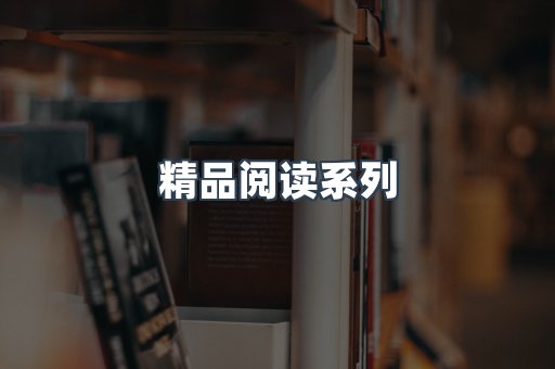 精品阅读系列